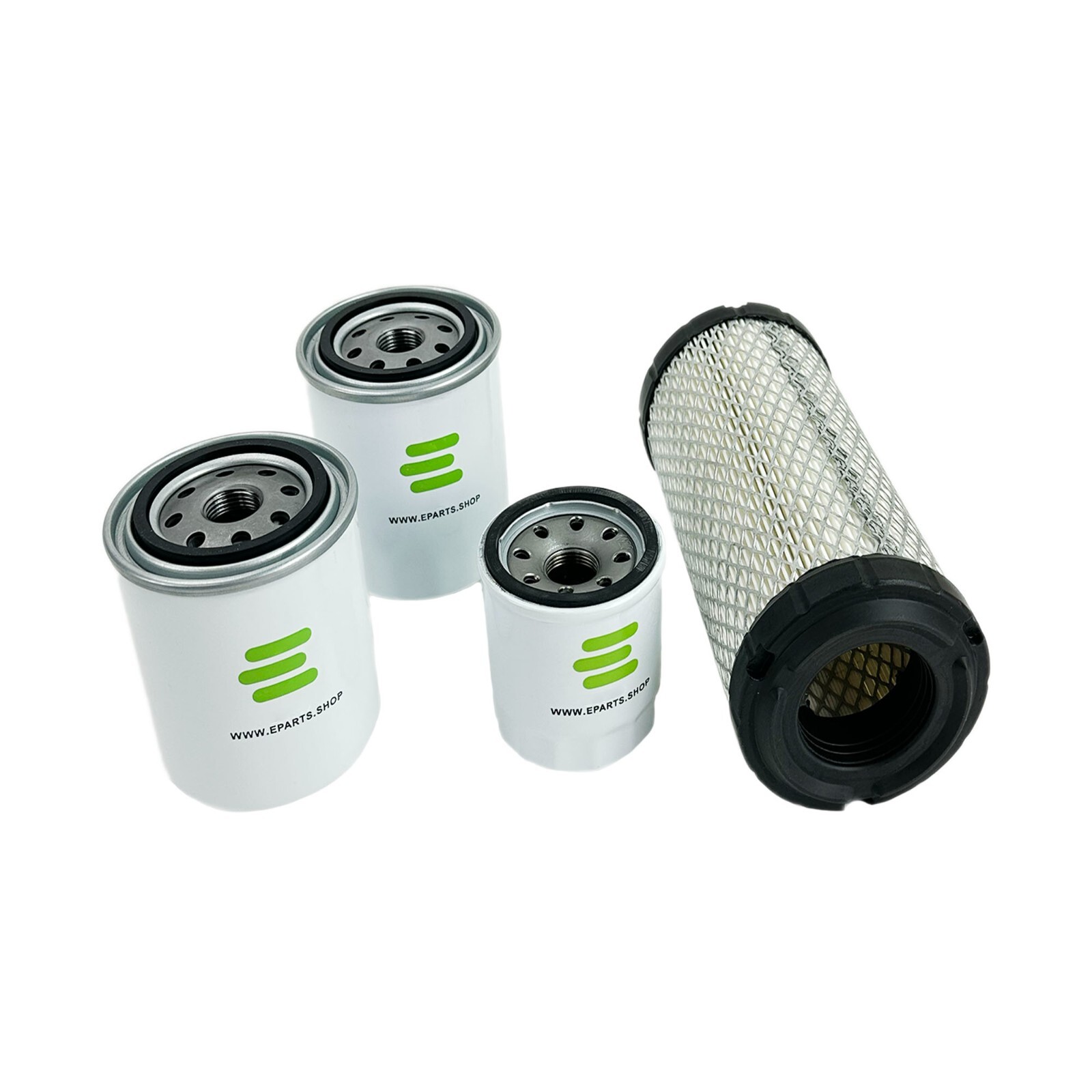 E-77700-01818 Filter Kit for Kubota RTV500 S/N Prior to 19024 | eBay
