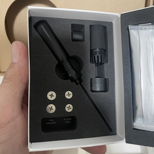 Verkada CM41-E Outdoor Mini Dome Camera Never Used - Picture 6 of 6