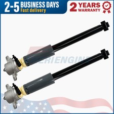 Pair Rear Shocks Absorbers Struts Magnetic Fit Audi A3 Quattro S3 RS3 2015-2022