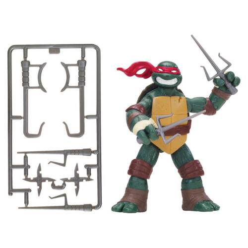 MINIFIGURE TORTUE NINJA UNIVERS: Donatello Custom – ZedBrick