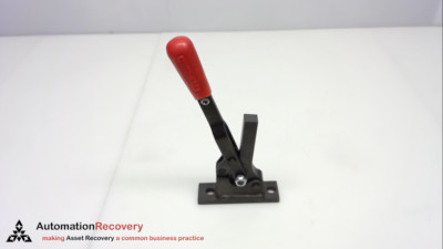DESTACO 515-B, DOWN ACTION CLAMP, HORIZONTAL HANDLE,, NEW* #244495