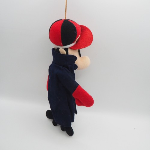 Wacky Races Muttley C0909 Dick Dastardly Sun L Plush 6" Toy Doll Hanna-Barbera - Picture 7 of 10