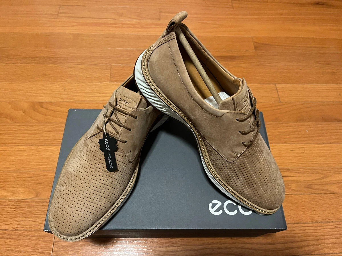 Ecco, Shoes, Brand New Ecco Oxford Suede Shoes