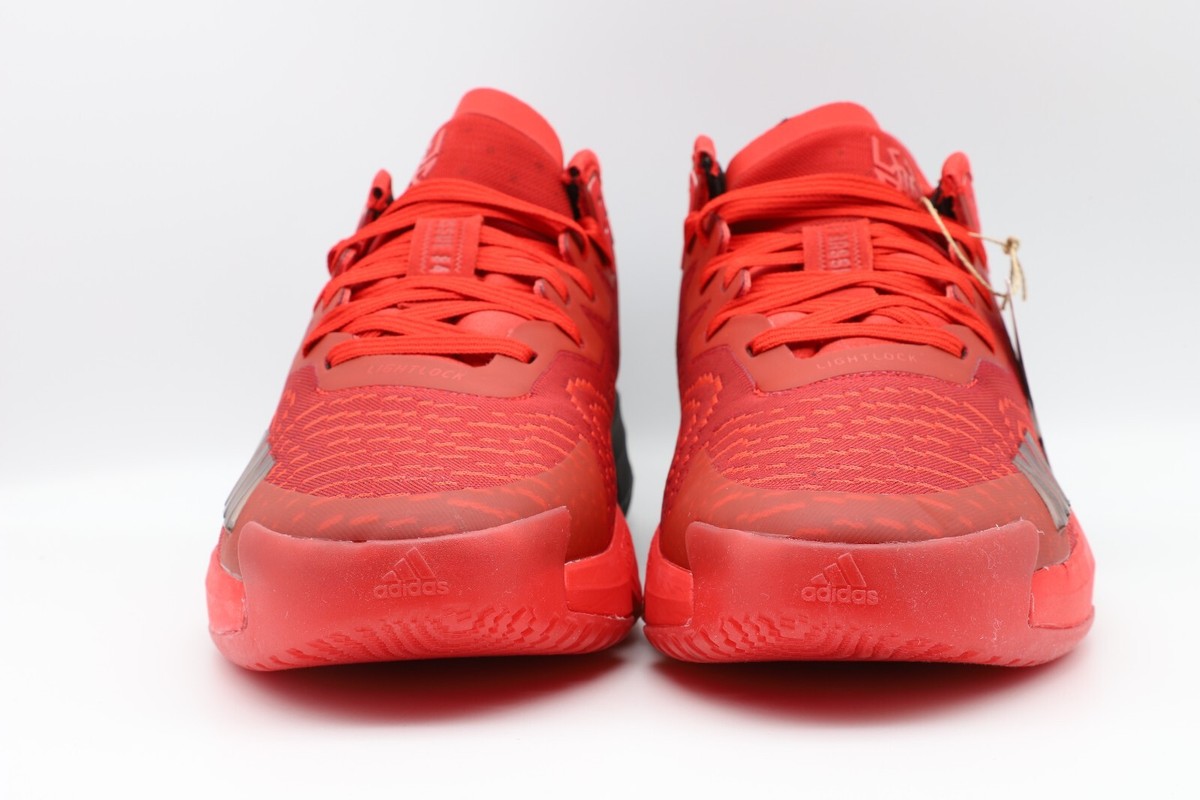 adidas D.O.N. Issue 4 レッド (サイズ26.5 cm) Amazon.com | adidas D.O.N. Issue 4 - Mens Donovan Mitchell