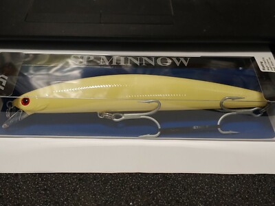 1 Daiwa SP Minnow BONE DSPM15F35 1 1/9oz. Floating  FREE SHIP