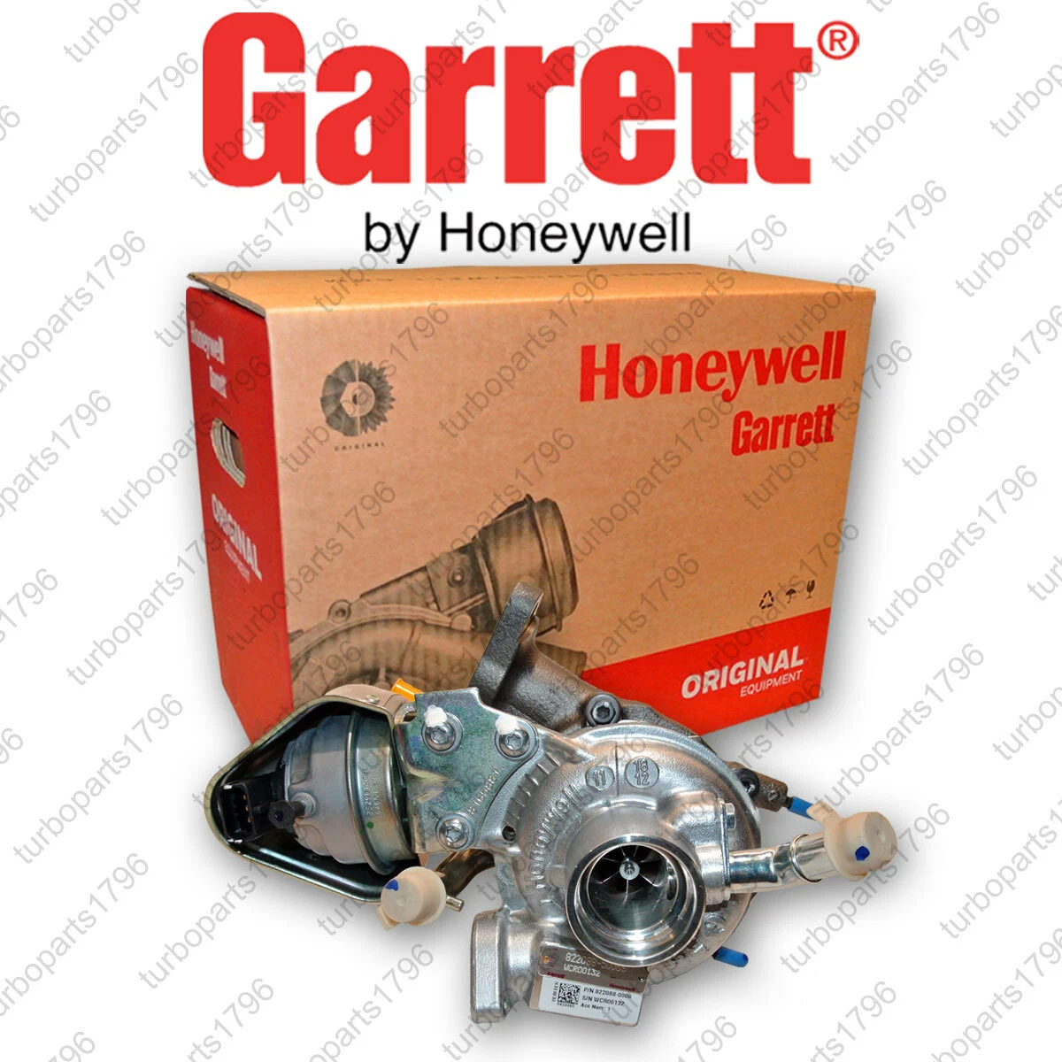 Opel Corsa E Turbo 1.3 CDTi Turbolader 95524461 95524002 orig 
