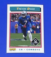 2021 Panini Instant 2022 Pro Bowl Football Cards Checklist 20