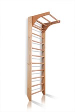 Échelle suédoise Espalier suédois Bois Terrain de jeu pour les enfants De sport