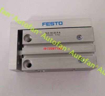 1pcs   sliding table cylinder SLS-10-25-P-A 170495 #T1