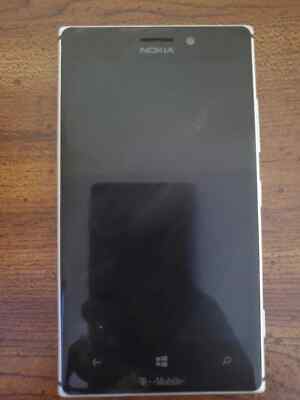 Nokia Lumia 925 - 16 GB - White (T-Mobile)