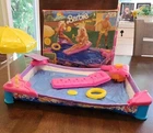 VTG 1991 Mattel Sun Sensation Barbie Doll Spray & Play Pool Set Swimming Beach