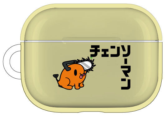 POCHITA AirPods Pro ケース CHAINSAW MAN Amazon.com: Chainsaw Man Potita AirPods Case Compatible with