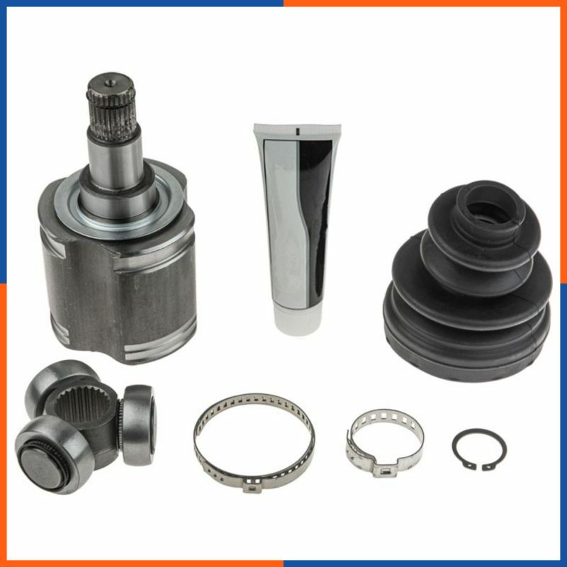 Jeu de joints interne arbre de transmission TOYOTA 0111-KDJ95 kit réparation soufflet cardan