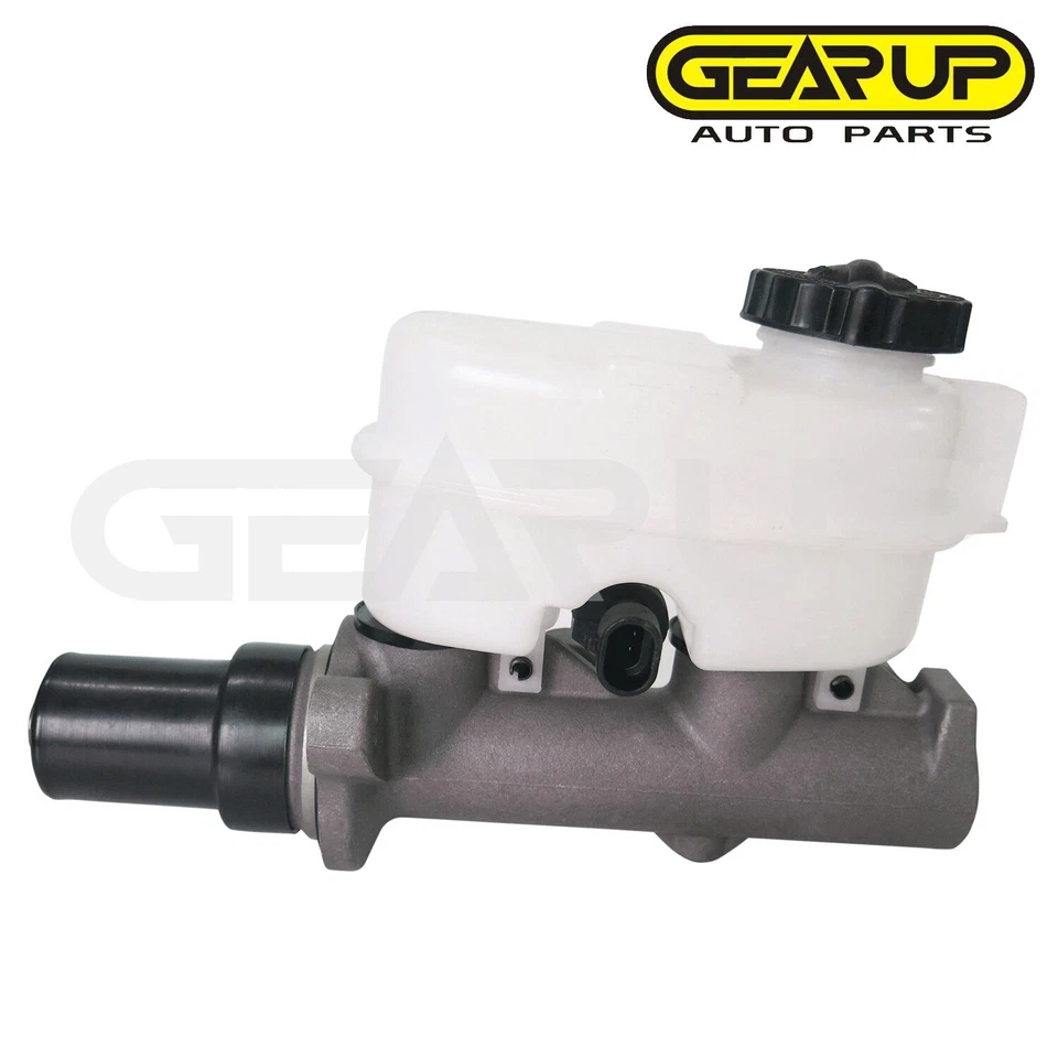 Cilindro maestro de freno para Dodge Caravan Grand Caravan 1997 1998 1999 2000 Foto 3 de 4