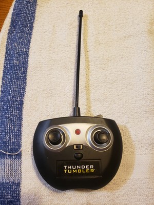 thunder tumbler replacement remote