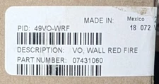 Simplex 49VO-WRF - SAME DAY SHIPPING