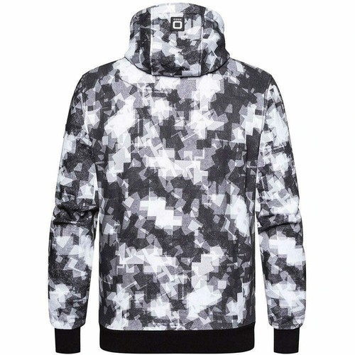 Alfa Romeo Racing F1 Replica Team Camo Sweatshirt - Picture 2 of 7