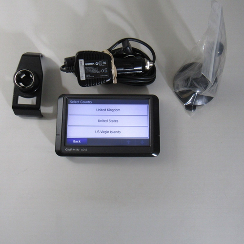 Garmin Nuvi 255W GPS -2025(U.S.,CANADA,MEXICO & WEST EUROPE) MAPS - Picture 17 of 21
