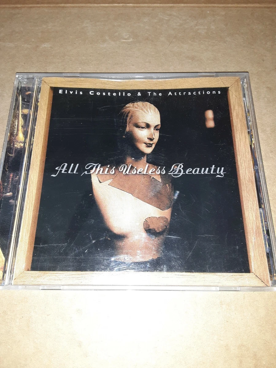 Elvis Costello & The Attractions All This Useless Beauty On CD