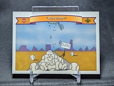 Road Games 1991 Upper Deck Comic Ball 2 Looney Tunes Card #35