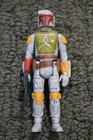 Star Wars Vintage 1979 Boba Fett Original Kenner Figure Factory Paint Error Arm