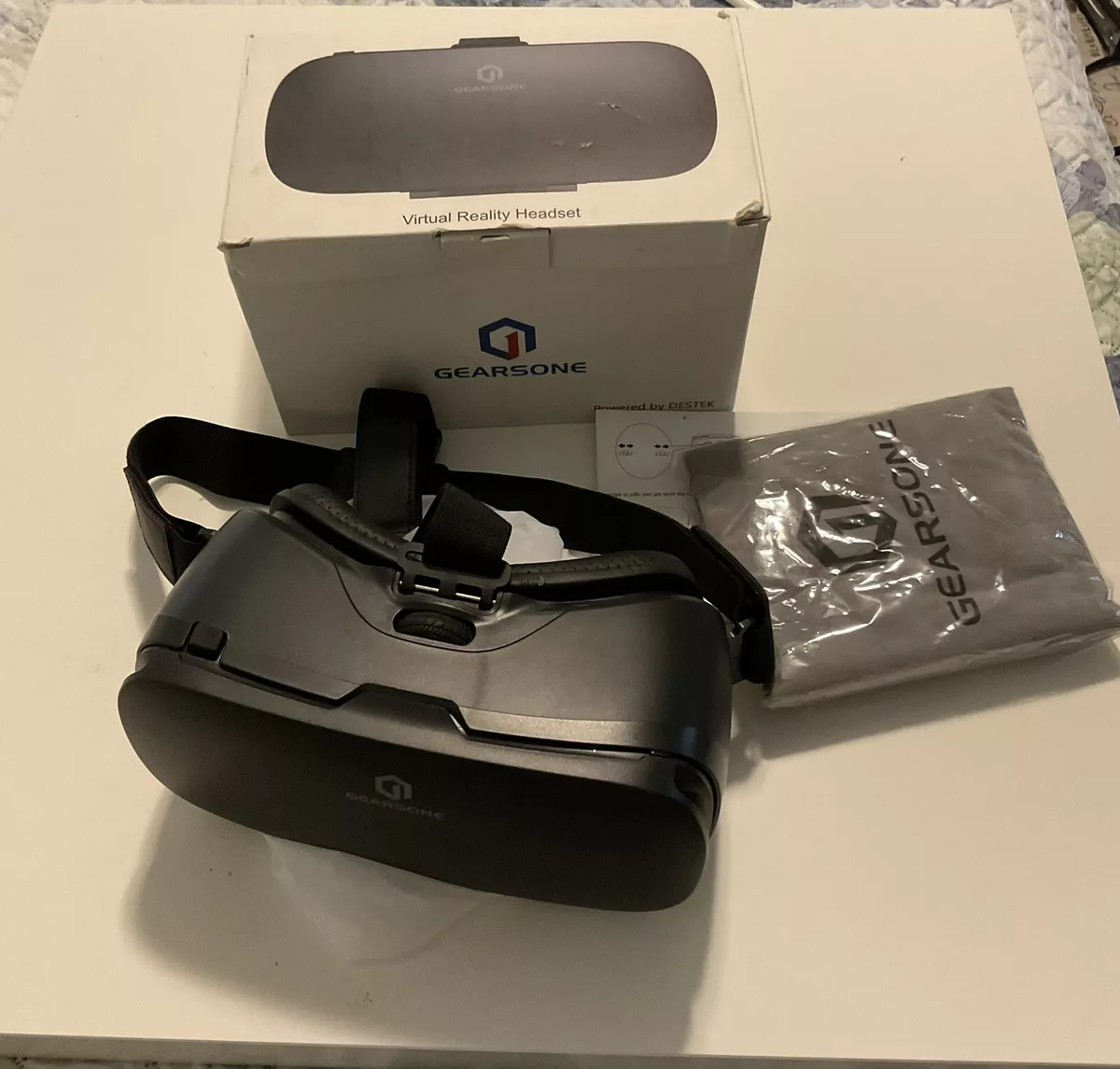 Gearsone g1 vr headset deals