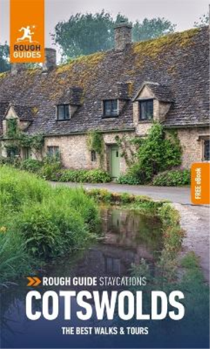 Rough Guides Rough Guide Staycations Cotswolds (Travel Guide with Fr (Tascabile)