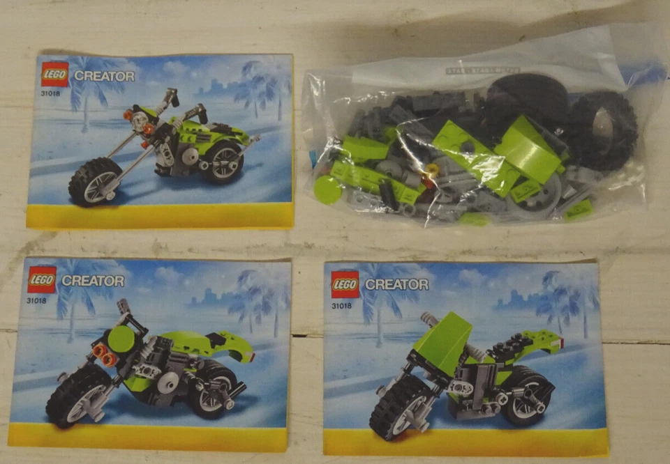 LEGO Creator 31018 Highway Cruiser, foto 1 di 5