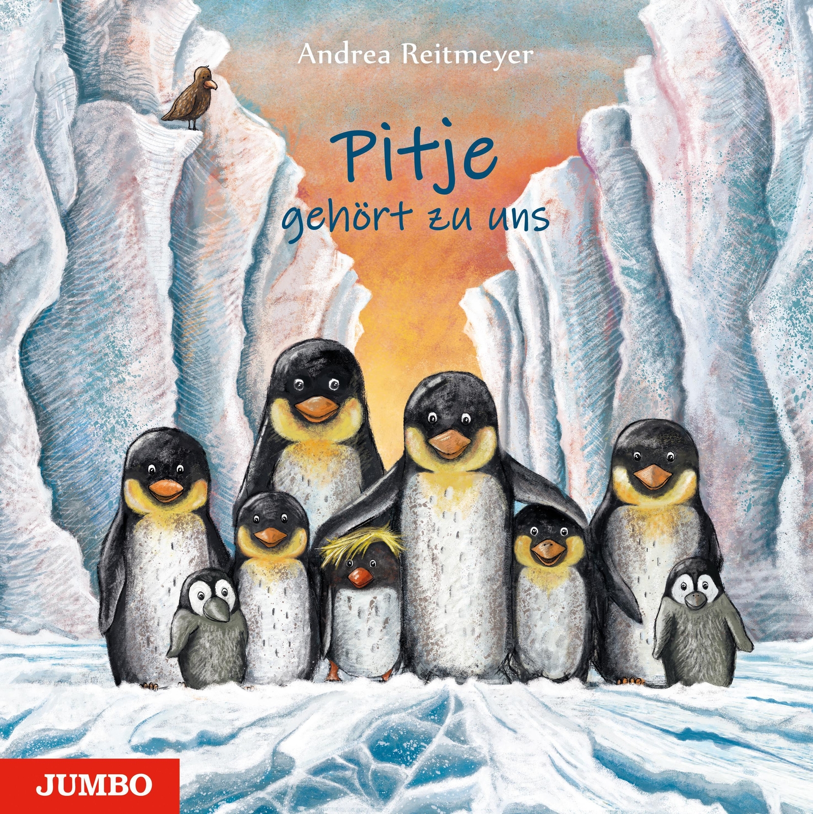 Thumbnail - Pitje Gehört Zu Uns | Andrea Reitmeyer | Taschenbuch | 40 S. | Deutsch