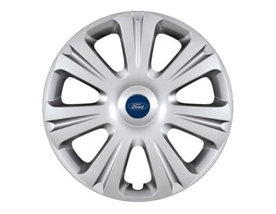 Original FORD Focus Kuga C-MAX 16'' Stahl Radzierblenden Radkappe x1 1683455