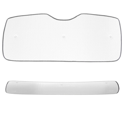 Fit For Mitsubishi Eclipse Cross 2018-2022 Rear Windshield Privacy