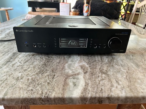 INTÉGRÉ BRITANNIQUE CLASS XD – Cambridge Audio Azur 851A - Ampli / Amplificateur - Photo, audio & vidéo