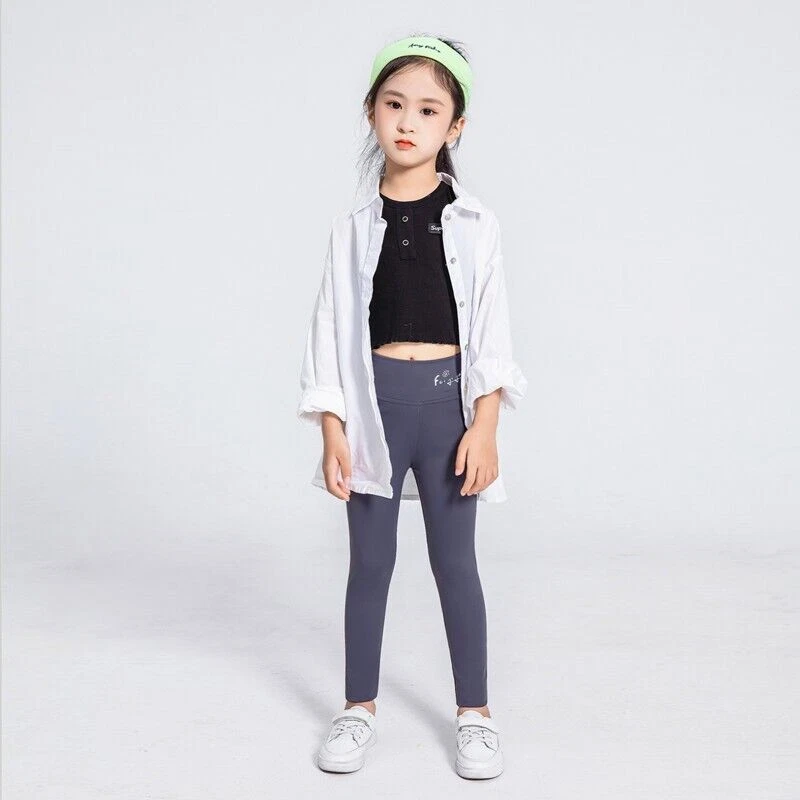 Spring and Summer New Girls Leggings Outside Wear Shark Pants