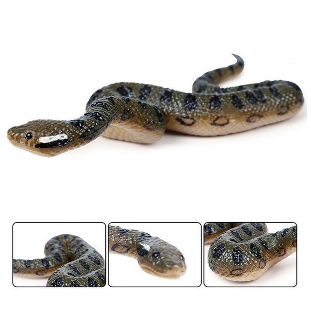 anaconda toy snake