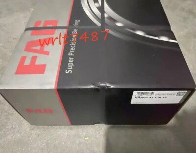 1PC FAG NN3034-AS-K-M-SP cylindrical roller bearing