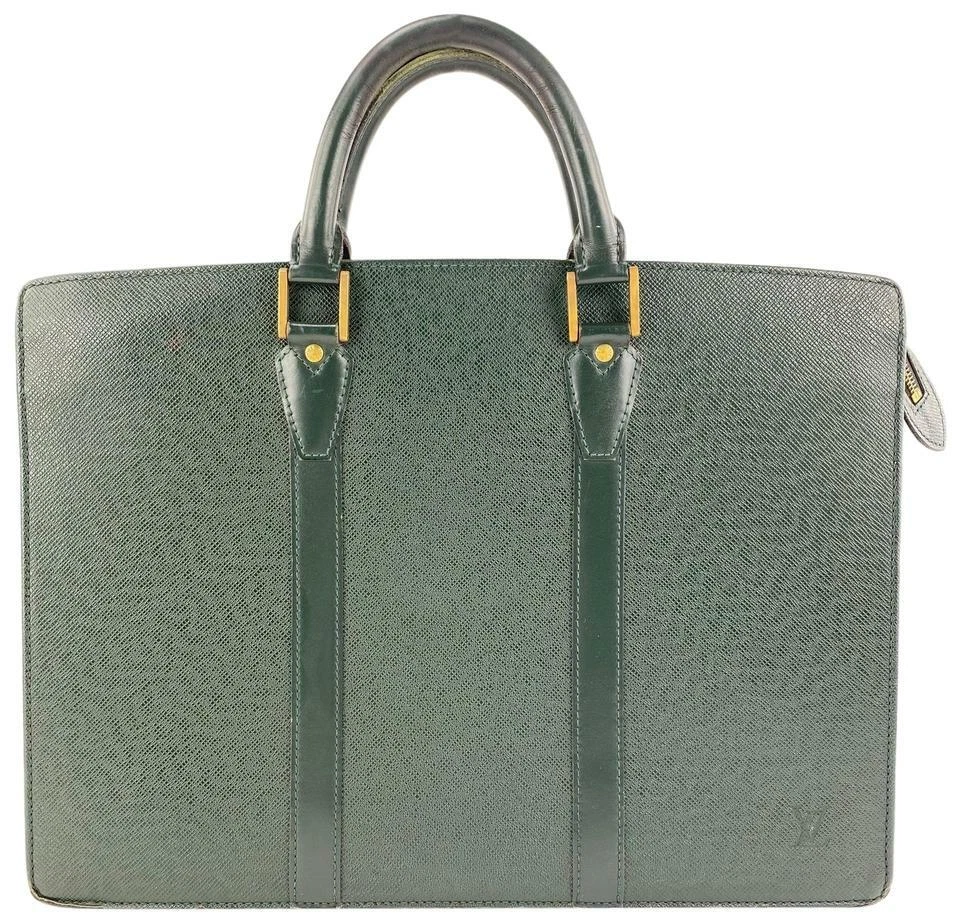 Borsa louis outlet vuitton verde