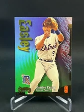 1997 Skybox Baseball Damion Easly Card #102