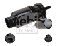 Febi Bilstein 109276 Waschwasserpumpe, Scheibenreinigung Vorne FüR Mini