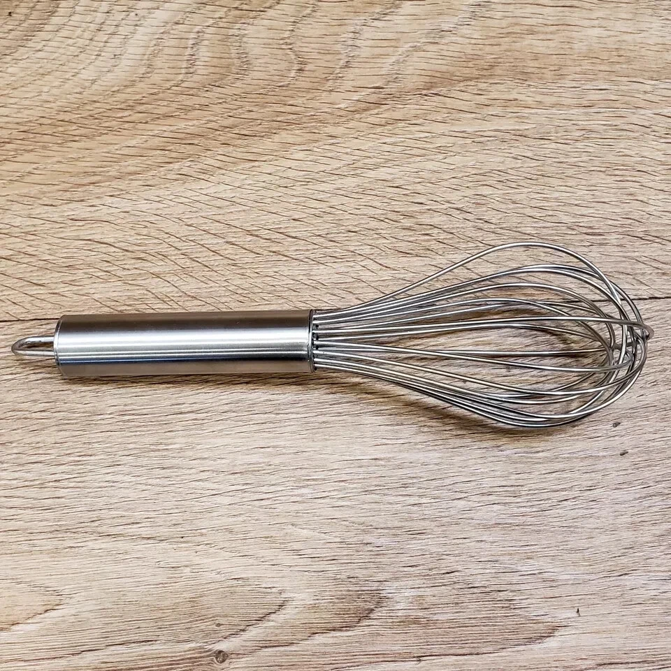 Blending Whisk Tool – High-Quality Stainless Steel Kitchen Accessory for Cooking