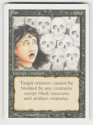 Revised Edition Fear