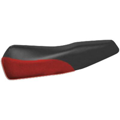 T4TUNE 560046 Coprisella Für Booster Schwarz Rot Abdeckung Für Sitz