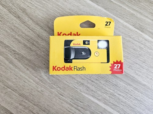 Flash Kodak C – Avec Condensateur, Ampoule Et Notice D'origine, Occasion