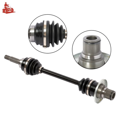 Eje trasero CV eje de transmisión ATV para Suzuki King Quad LTA 450 500 750 64901-31G41 - Imagen 4 de 9