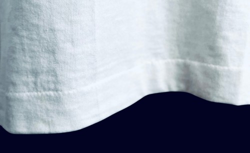 VTG~90s LUXOTTICA Group Eyewear SINGLE STITCH Deadstock Shirt XL White~PRISTINE - Picture 8 of 8