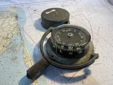 H. BROWNE & SONS LTD, MOORE,  SESTREL COMPASS