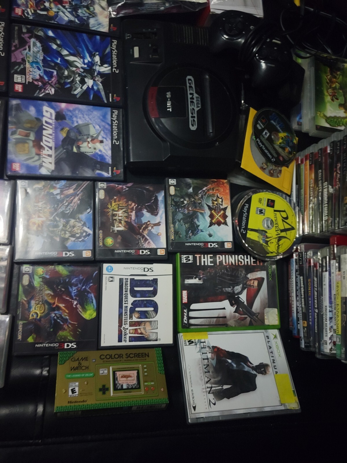 video game lot eBay