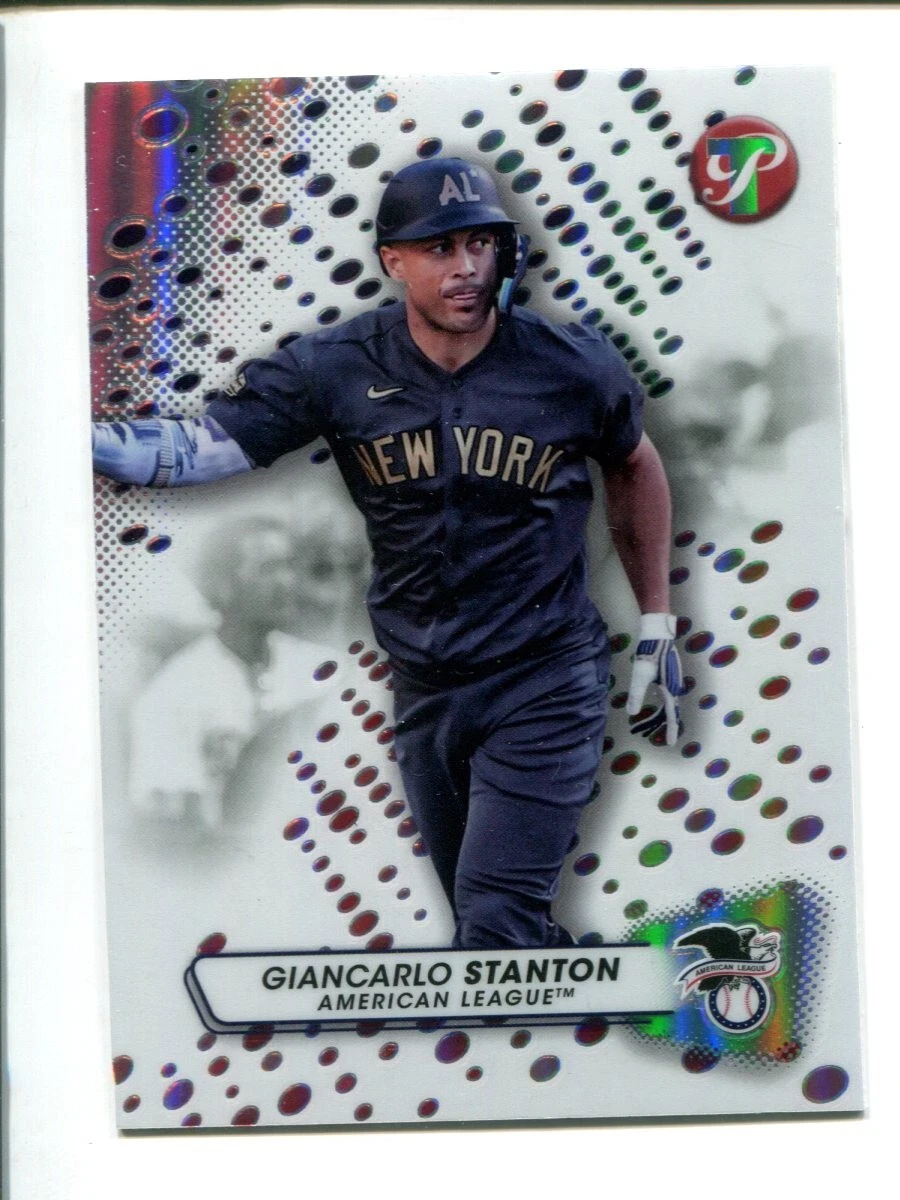 2023 Topps Pristine - Giancarlo Stanton #252 for sale | eBay