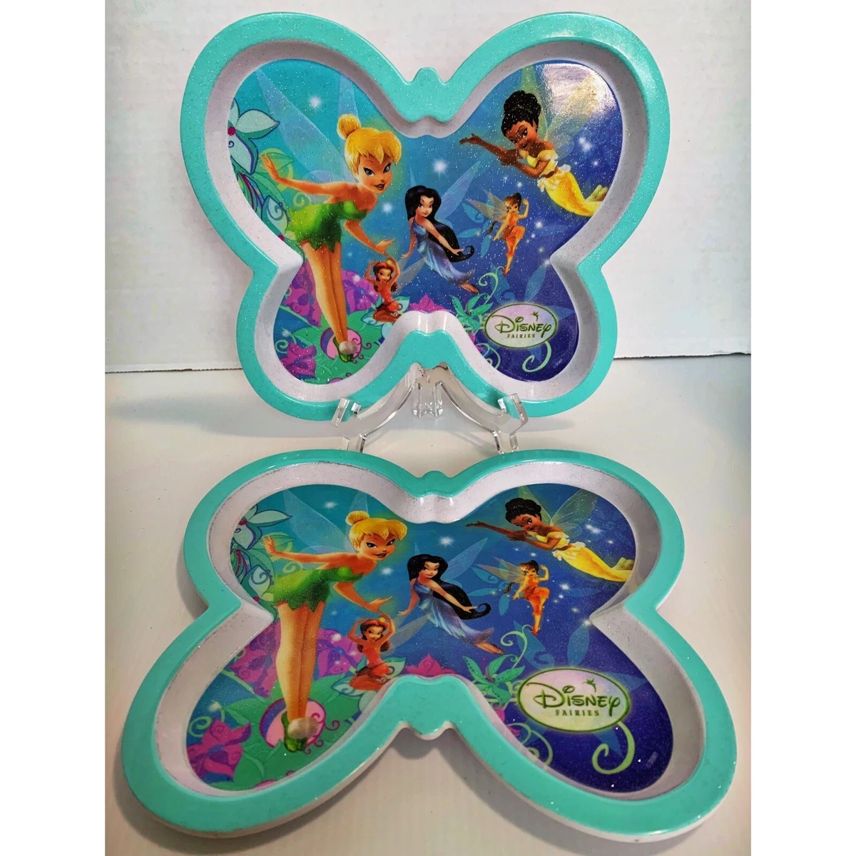 Tinker Bell Plates (1968-Now) for sale | eBay