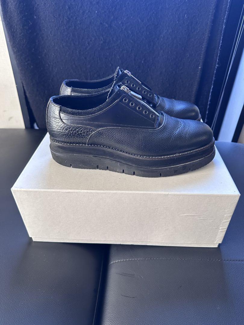 foot the coacher GLOXI ZIP SHOES US8.5 | eBay