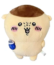 Chiikawa KuriManju Talking Plush Toy with Voice Sound Japan Cute Kawaii Doll New